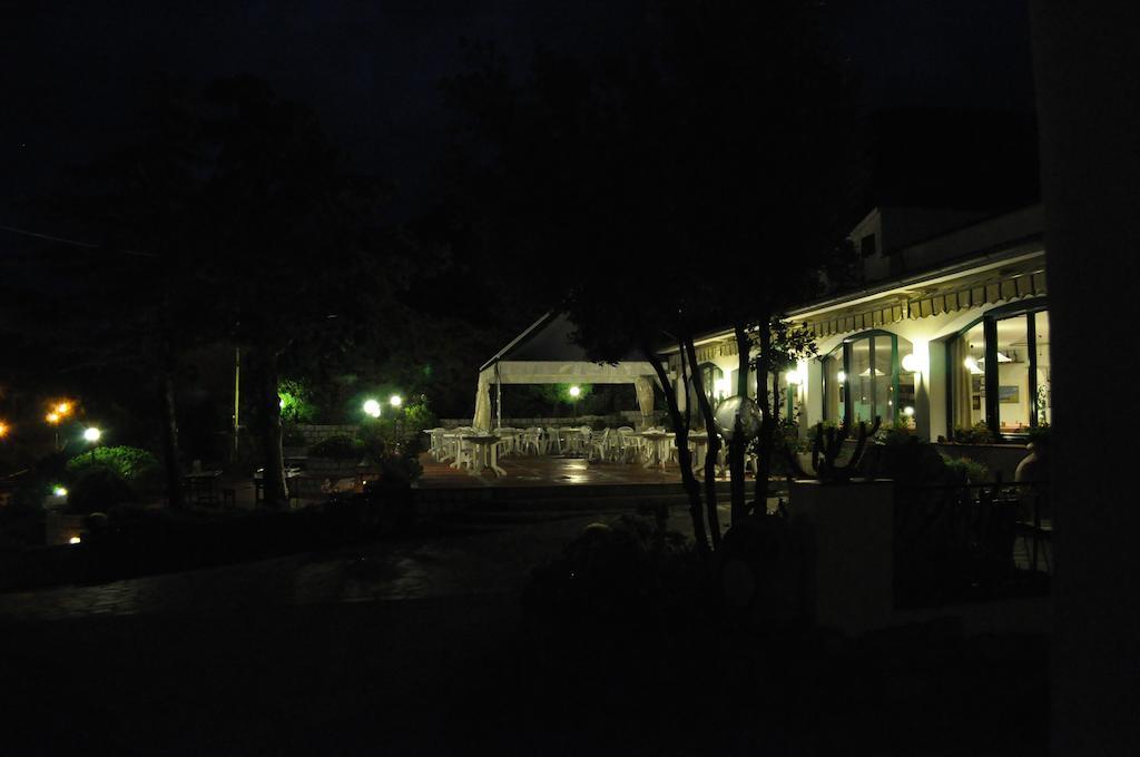 Hotel Belmare Марчана Экстерьер фото